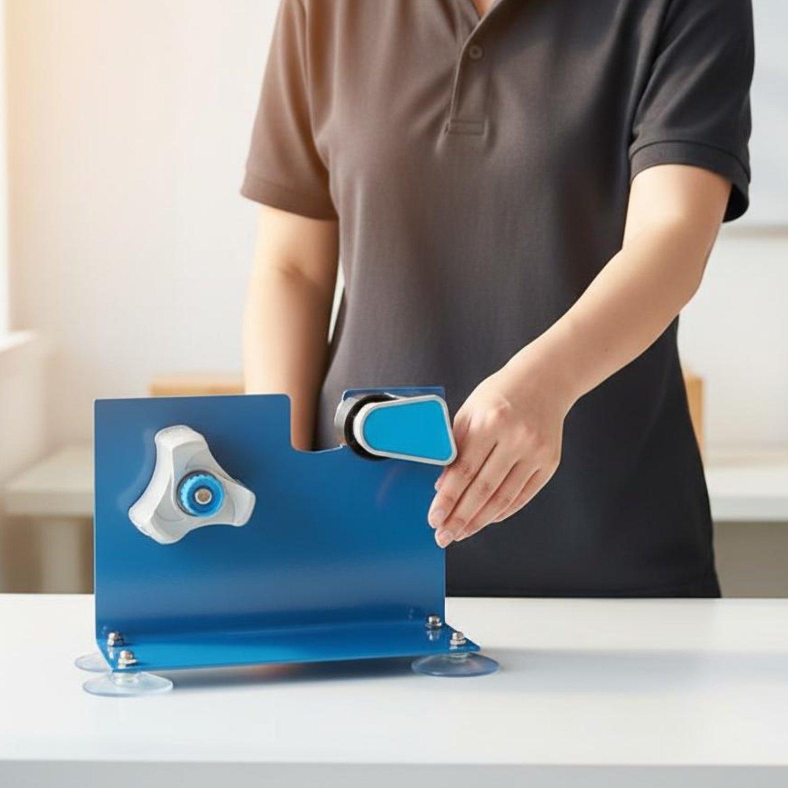 Stationery Warehouse - Benchtop Tape Dispenser Large Capacity Desktop