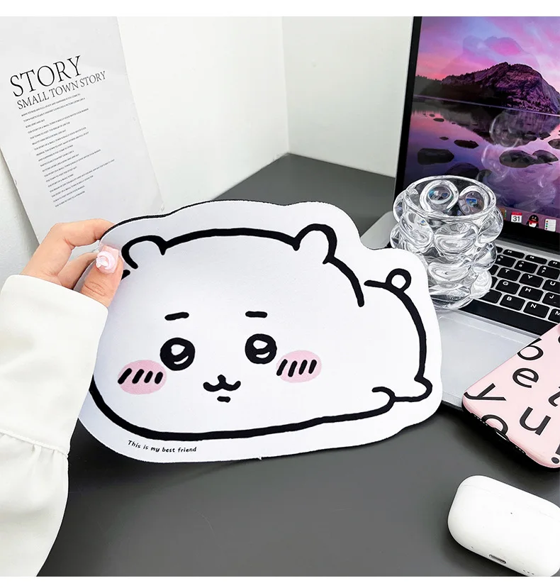 Chiikawa Cartoon Jiyi Usagi Ha - огляд і ціна Is Stationery Office Supply