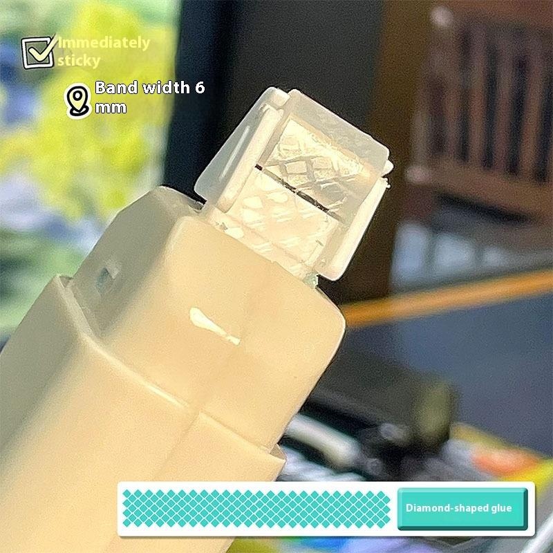 .Hot Sale-4Pcs/1set Double-Sid - огляд і ціна Glue Stick Pack