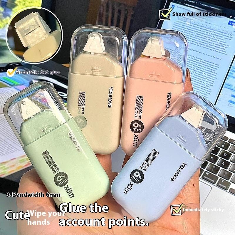 .Hot Sale-4Pcs/1set Double-Sid - огляд і ціна Glue Stick Pack
