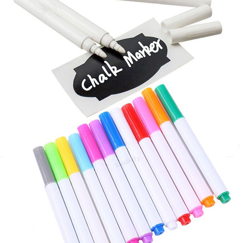 White Liquid Chalk Erasable Pe - огляд і ціна Correction Fluid White