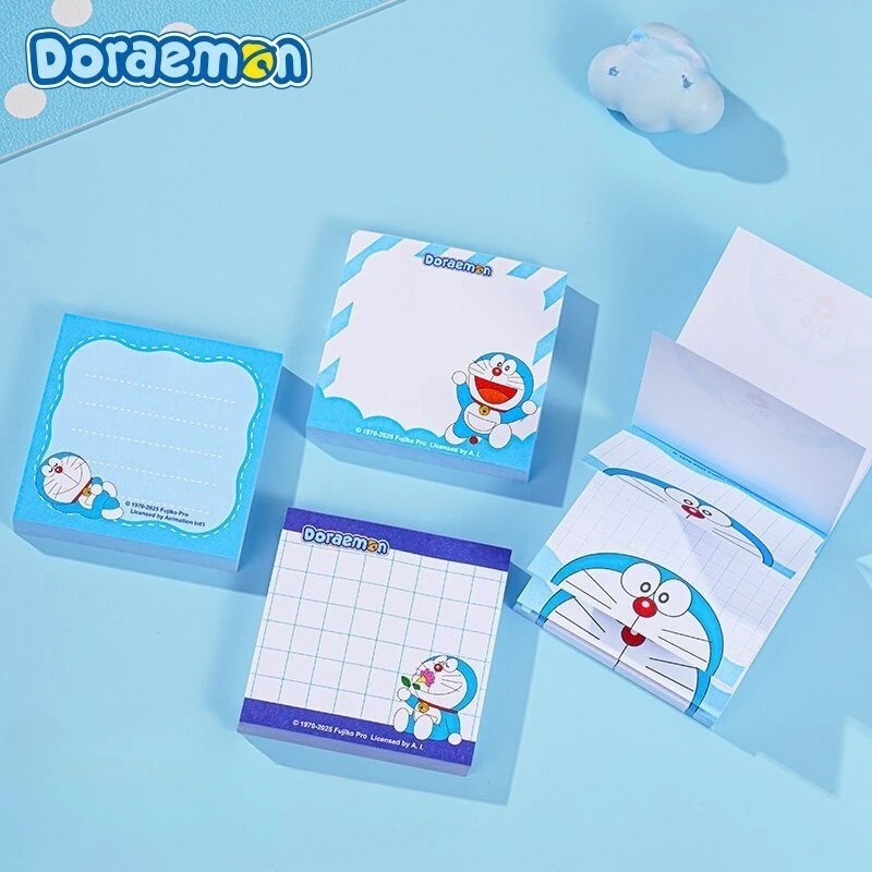 4pcs Doraemons Sticky Notes An - огляд і ціна Is Stationery Office Supply
