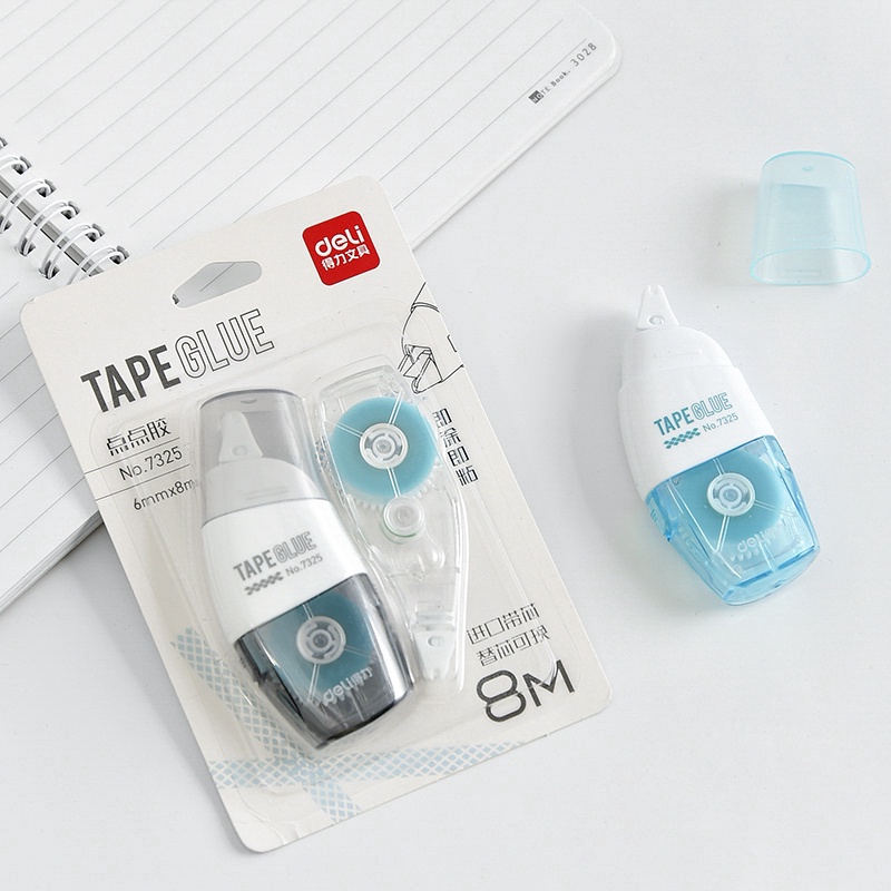 6mm x 8m Creative Double-sided - огляд і ціна Glue Stick Pack