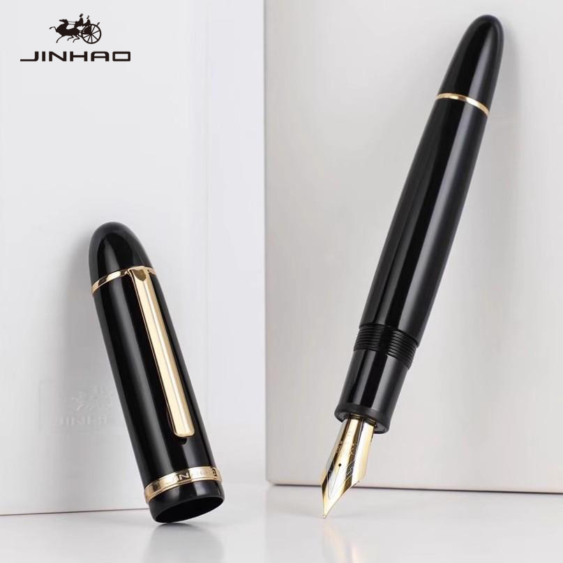 JINHAO X159 Fountain Pens Meta - огляд і ціна Stationery Supplies Business