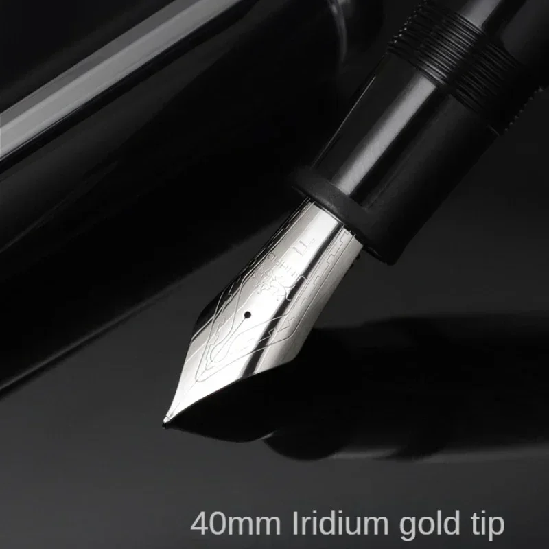 JINHAO X159 Fountain Pens Meta - огляд і ціна Stationery Supplies Business