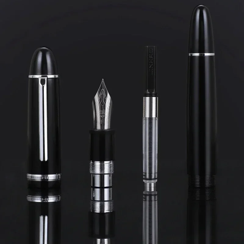 JINHAO X159 Fountain Pens Meta - огляд і ціна Stationery Supplies Business
