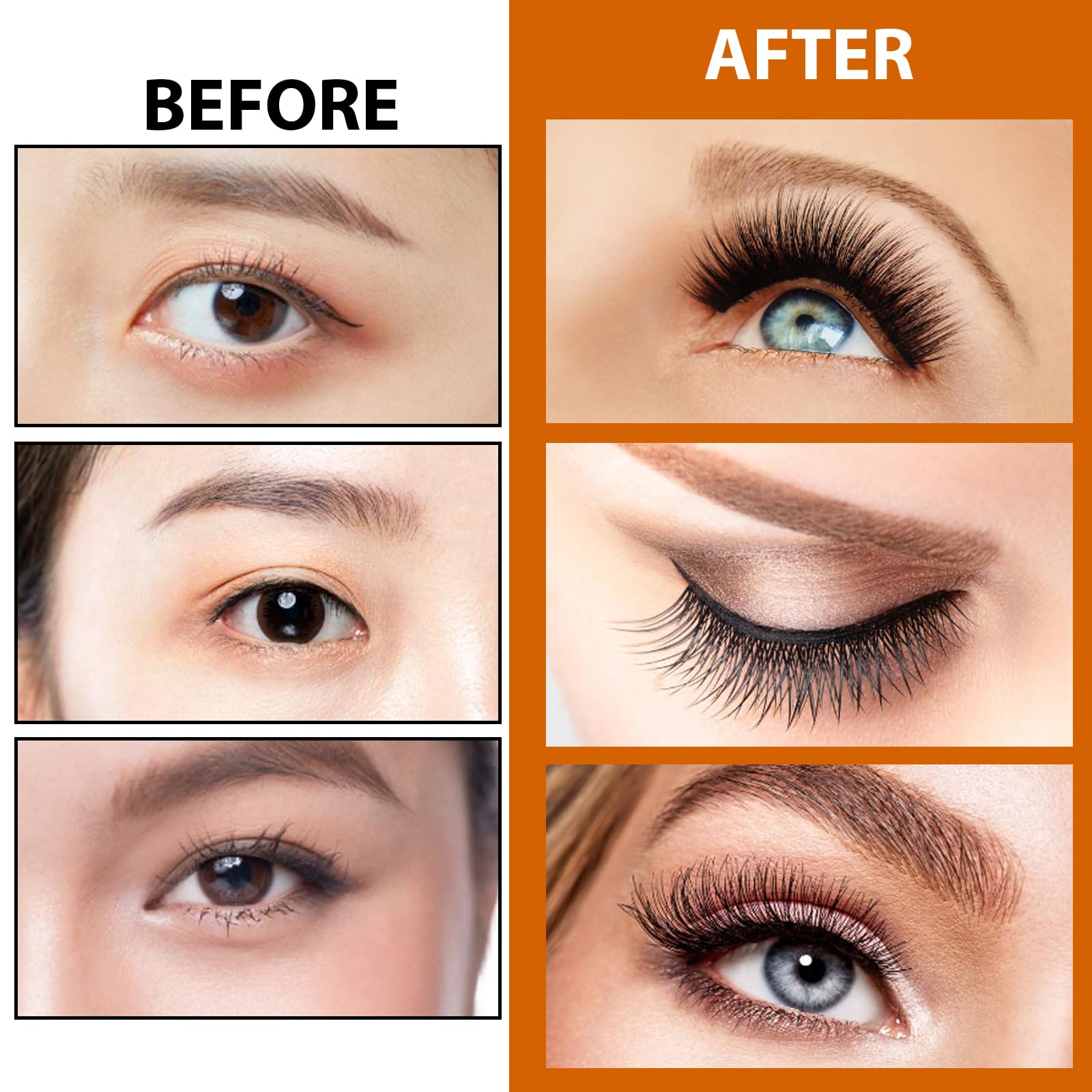 80PCS Eyelash Adhesive Strips, - огляд і ціна Glue Stick Pack
