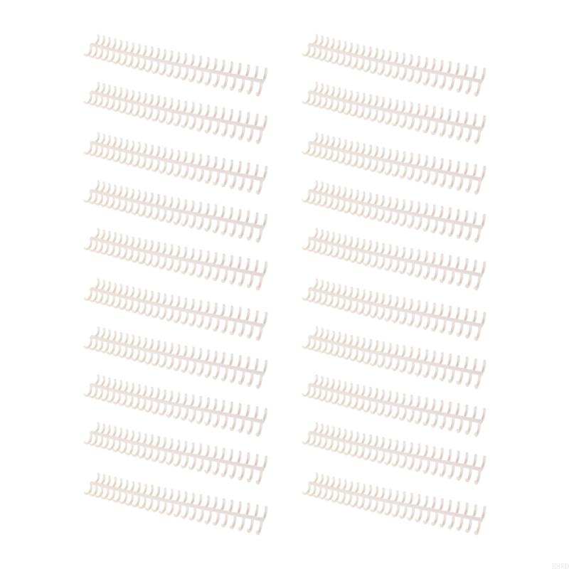 Plastic Binding Rings Combs 30 - огляд і ціна Binding Comb Plastic