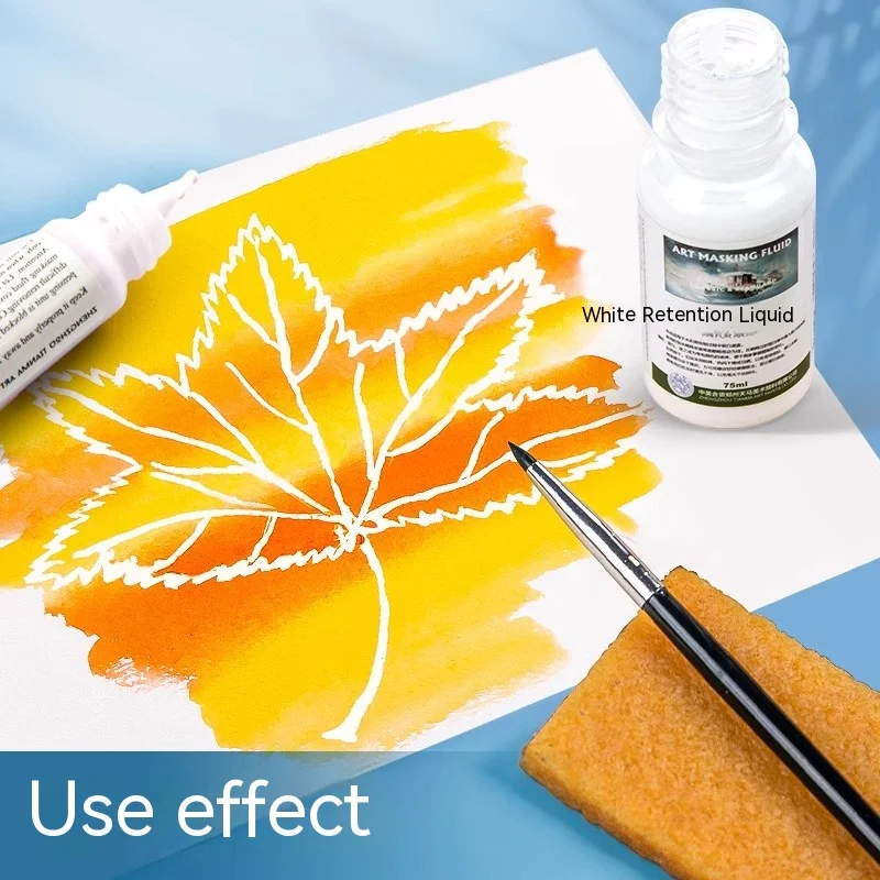 18ml/75ml Multifunctional Art  - огляд і ціна Correction Fluid White