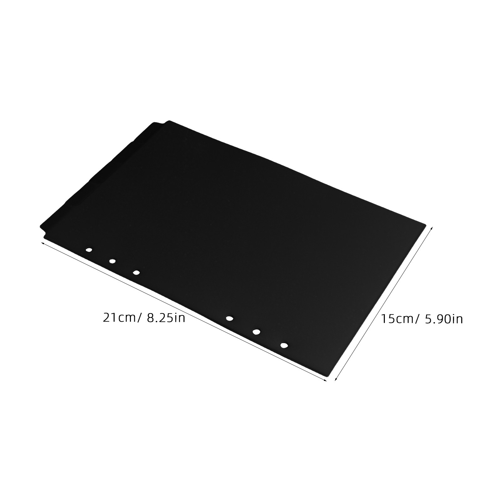 25Pcs Binder Dividers A5 Size  - огляд і ціна Index Tab Divider