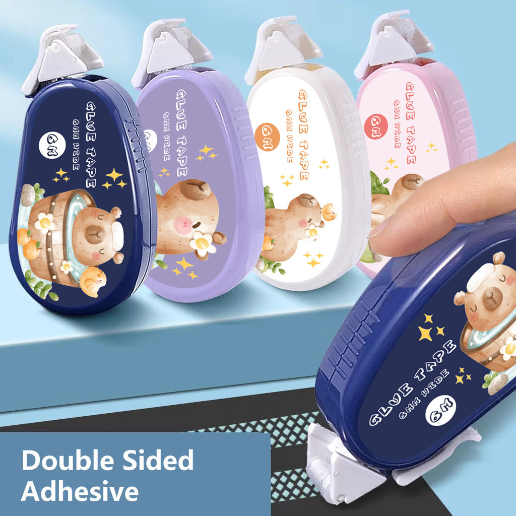 6m*6mm Double Sided Adhesive D - огляд і ціна Glue Stick Pack