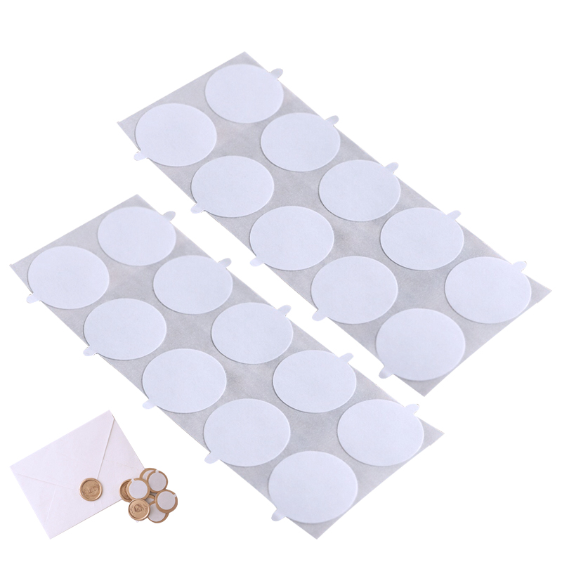100/200/500pcs Self Adhesive S - огляд і ціна Wax Seal Stamp Kit