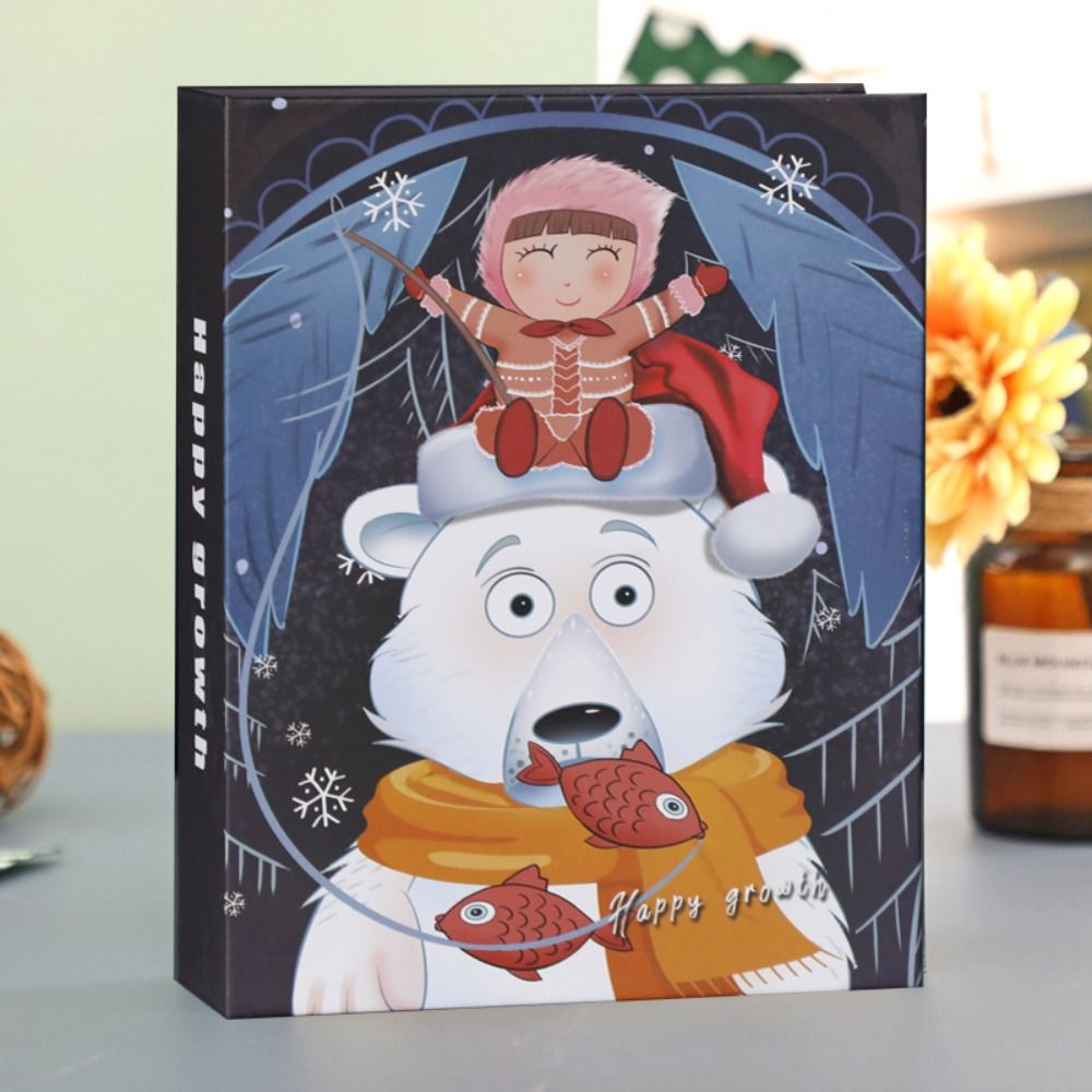Gift PVC 4R Photo Album Multic - огляд і ціна Binding Comb Plastic