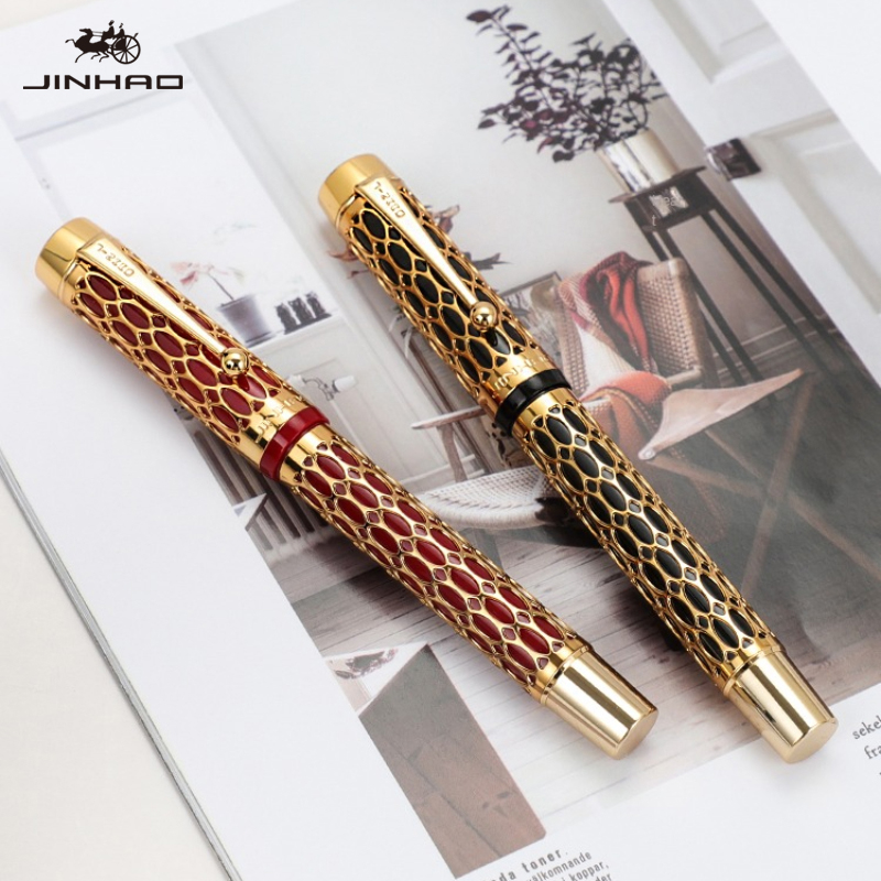 JINHAO 100 Centennial Resin Ho - огляд і ціна Stationery Supplies Business