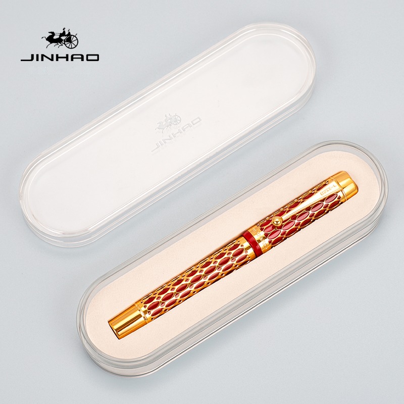 JINHAO 100 Centennial Resin Ho - огляд і ціна Stationery Supplies Business