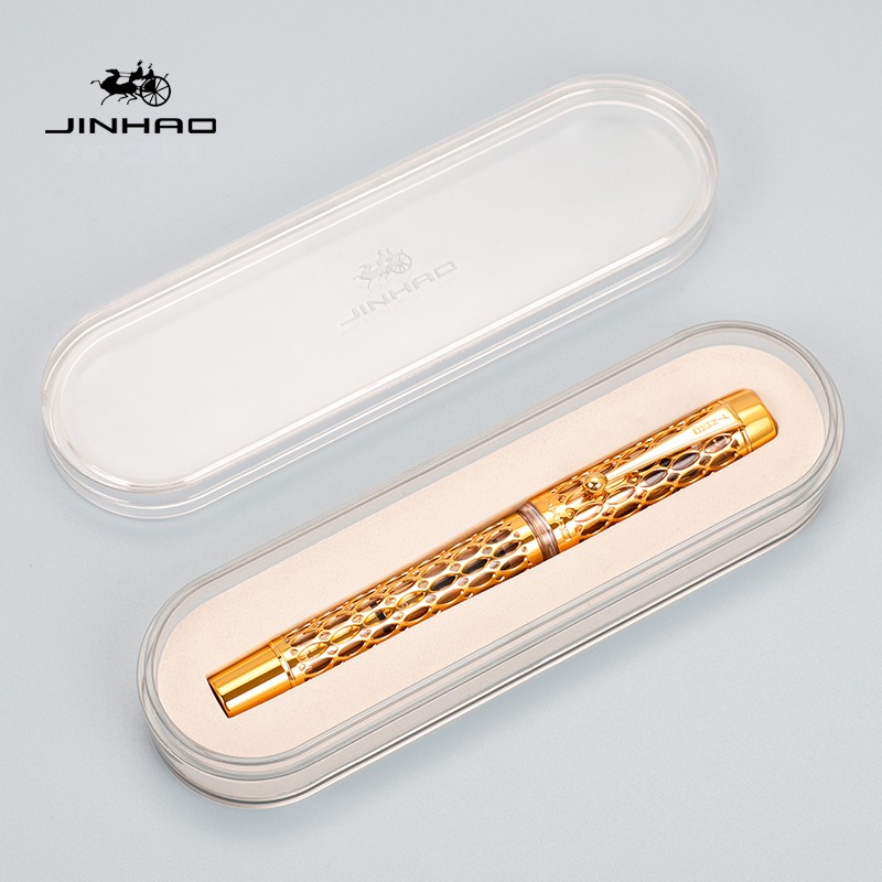 JINHAO 100 Centennial Resin Ho - огляд і ціна Stationery Supplies Business