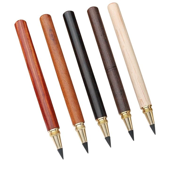 No Sharpening HB Wooden Inkles - огляд і ціна Stationery Office