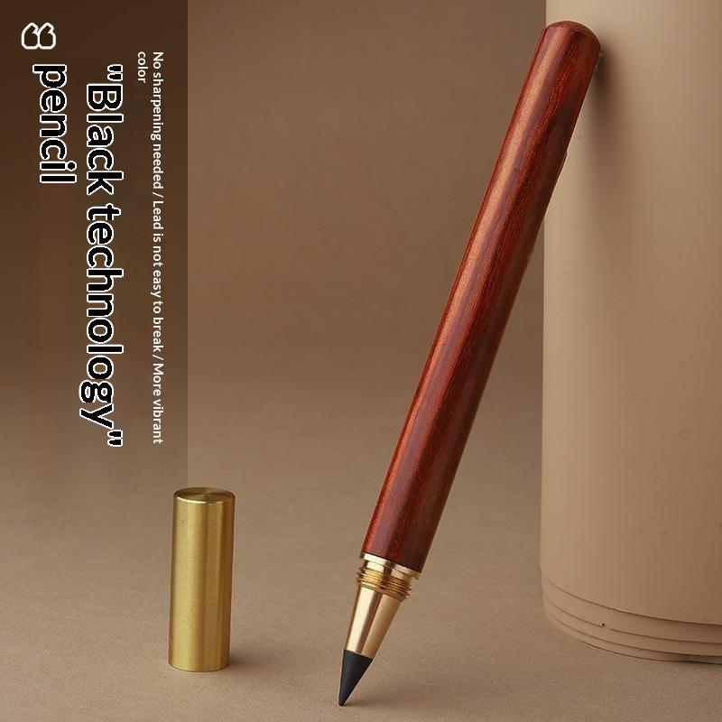 No Sharpening HB Wooden Inkles - огляд і ціна Stationery Office