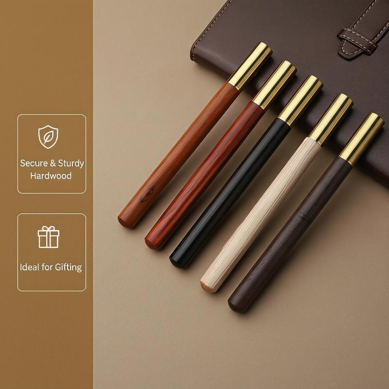 No Sharpening HB Wooden Inkles - огляд і ціна Stationery Office