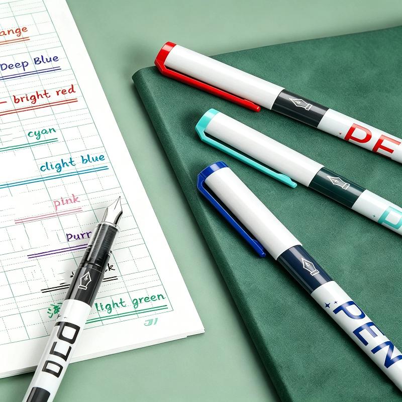 0.38mm Fine Point Liquid Ink F - огляд і ціна Fountain Pen Ink