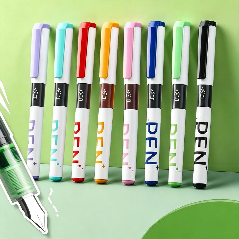 0.38mm Fine Point Liquid Ink F - огляд і ціна Fountain Pen Ink