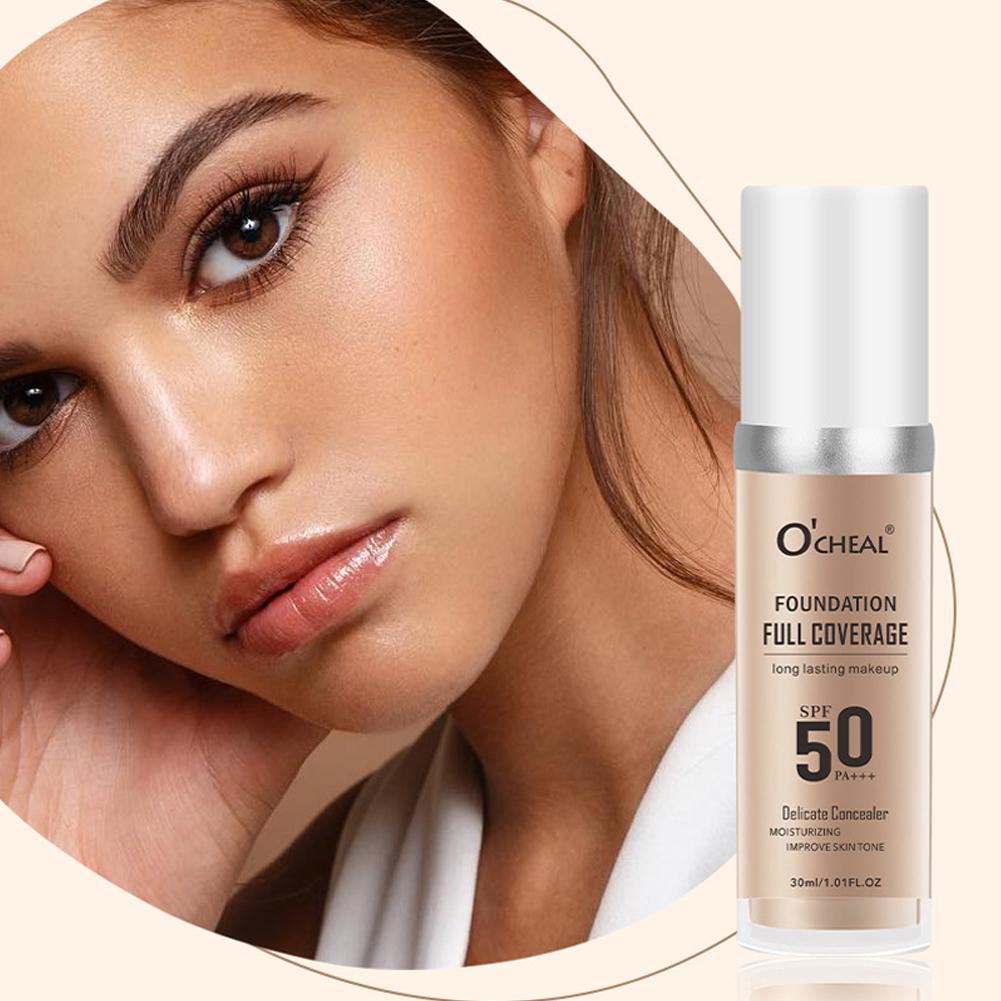 White liquid foundation Long-L - огляд і ціна Correction Fluid White