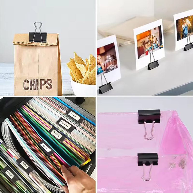 10PCS 25mm Size Metal Binder C - огляд і ціна Is Stationery Office Supply