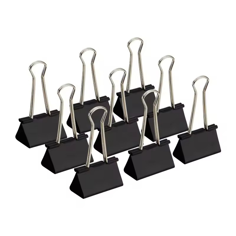 10PCS 25mm Size Metal Binder C - огляд і ціна Is Stationery Office Supply