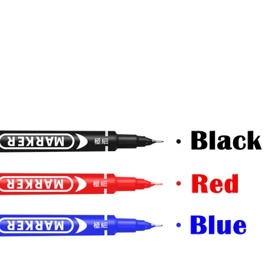 6 Pcs/Set Wholesale Twin Tip P - огляд і ціна Fountain Pen Ink