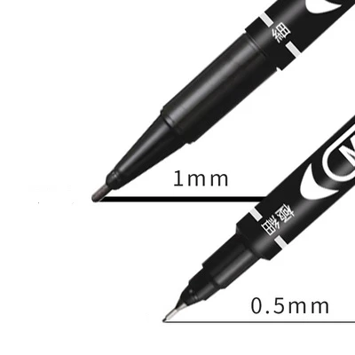 6 Pcs/Set Wholesale Twin Tip P - огляд і ціна Fountain Pen Ink