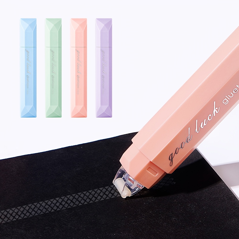 4pcs Waterproof Glue Tape for  - огляд і ціна Glue Stick Pack