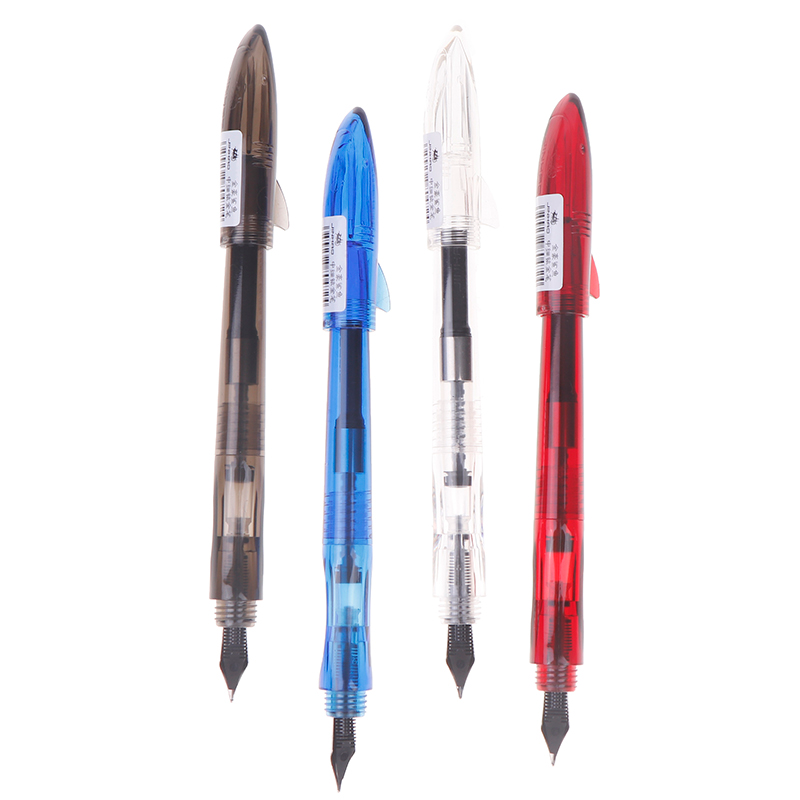 Plastic Fountain Pens 0.5mm F  - огляд і ціна Fountain Pen Ink