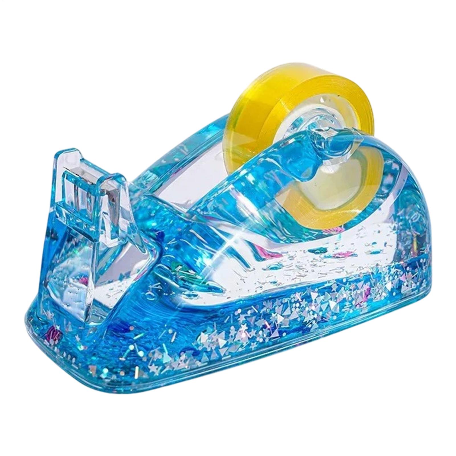 Desk Tape Dispenser Acrylic Gl - огляд і ціна Stationery Warehouse