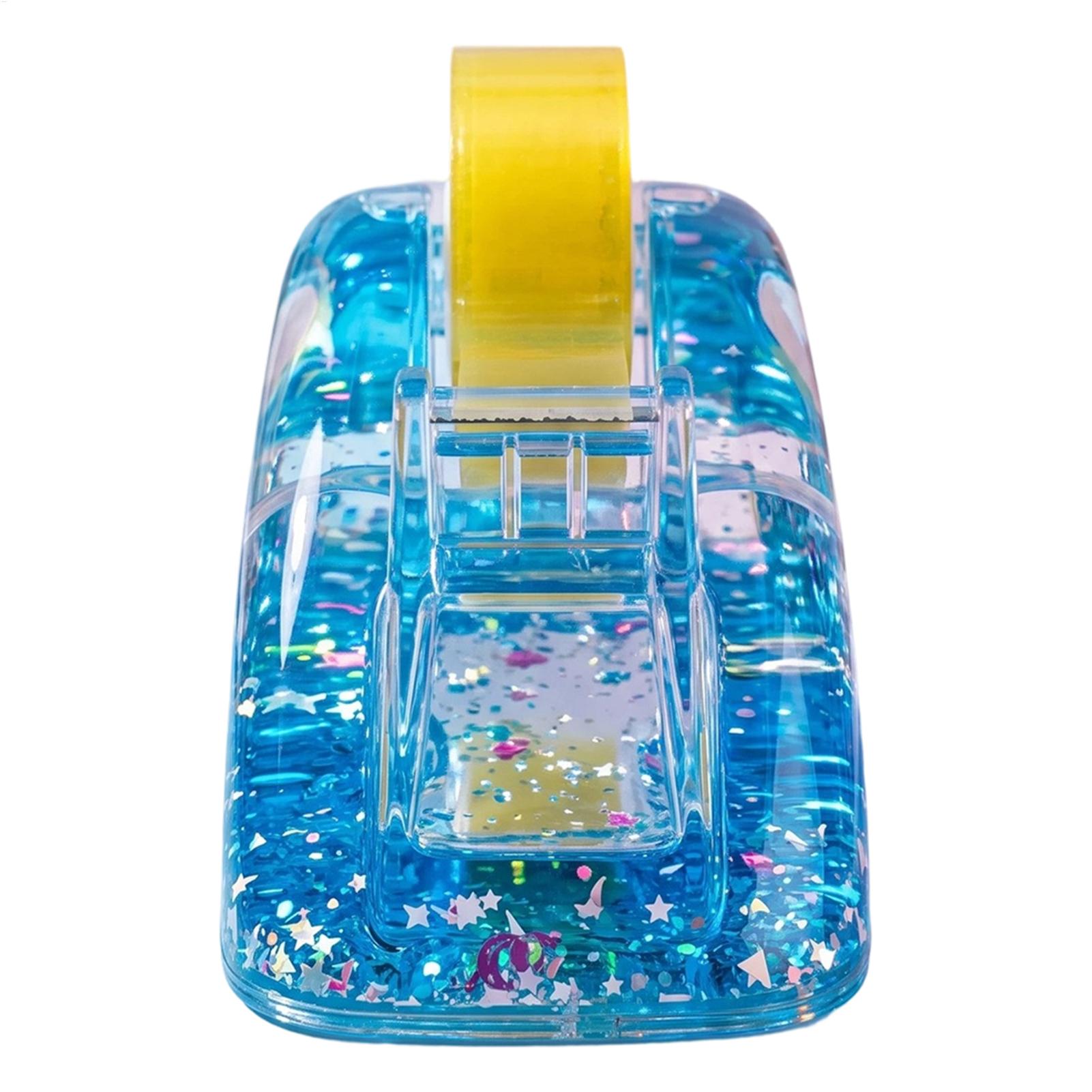 Desk Tape Dispenser Acrylic Gl - огляд і ціна Stationery Warehouse