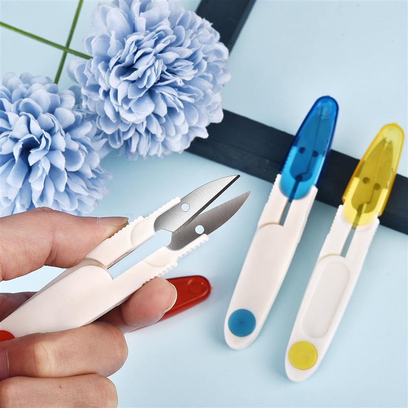U-Shape Sewing Scissors Yarn C - огляд і ціна Scissors Stainless Craft