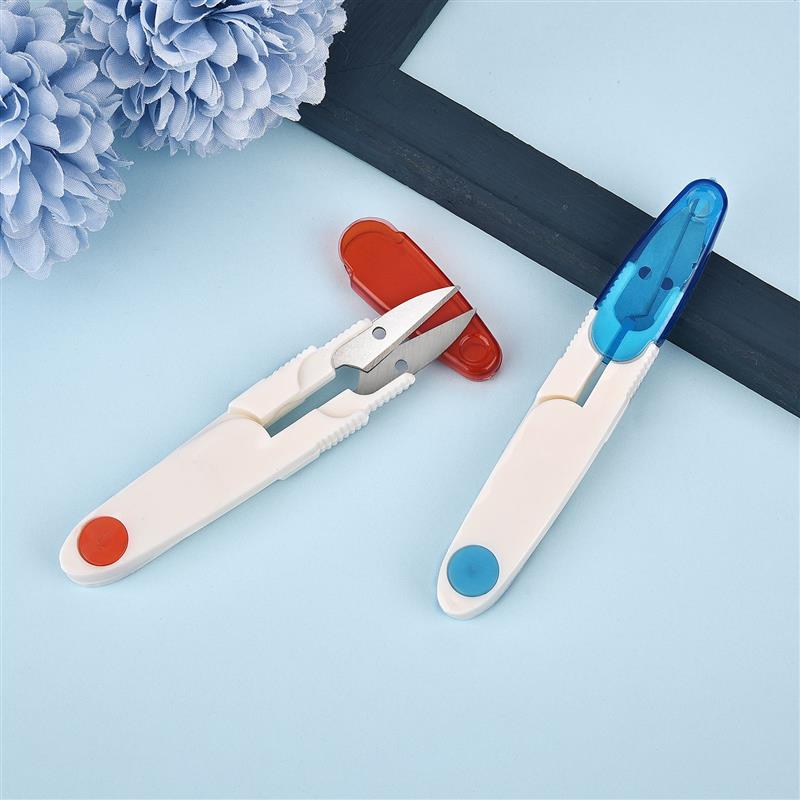 U-Shape Sewing Scissors Yarn C - огляд і ціна Scissors Stainless Craft