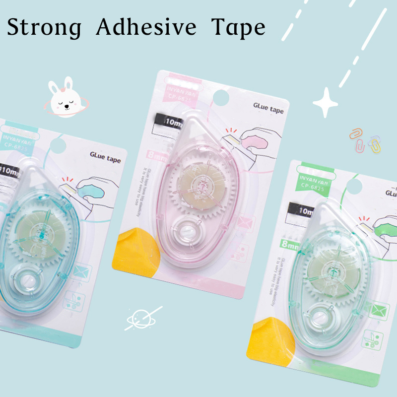 10m*8mm Strong Double Sided Ad - огляд і ціна Glue Stick Pack