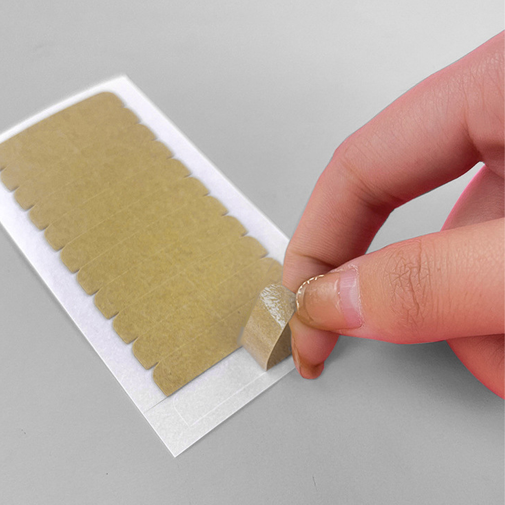 Hair System Tape Invisible Wig - огляд і ціна Glue Stick Pack