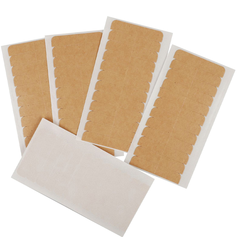 Hair System Tape Invisible Wig - огляд і ціна Glue Stick Pack