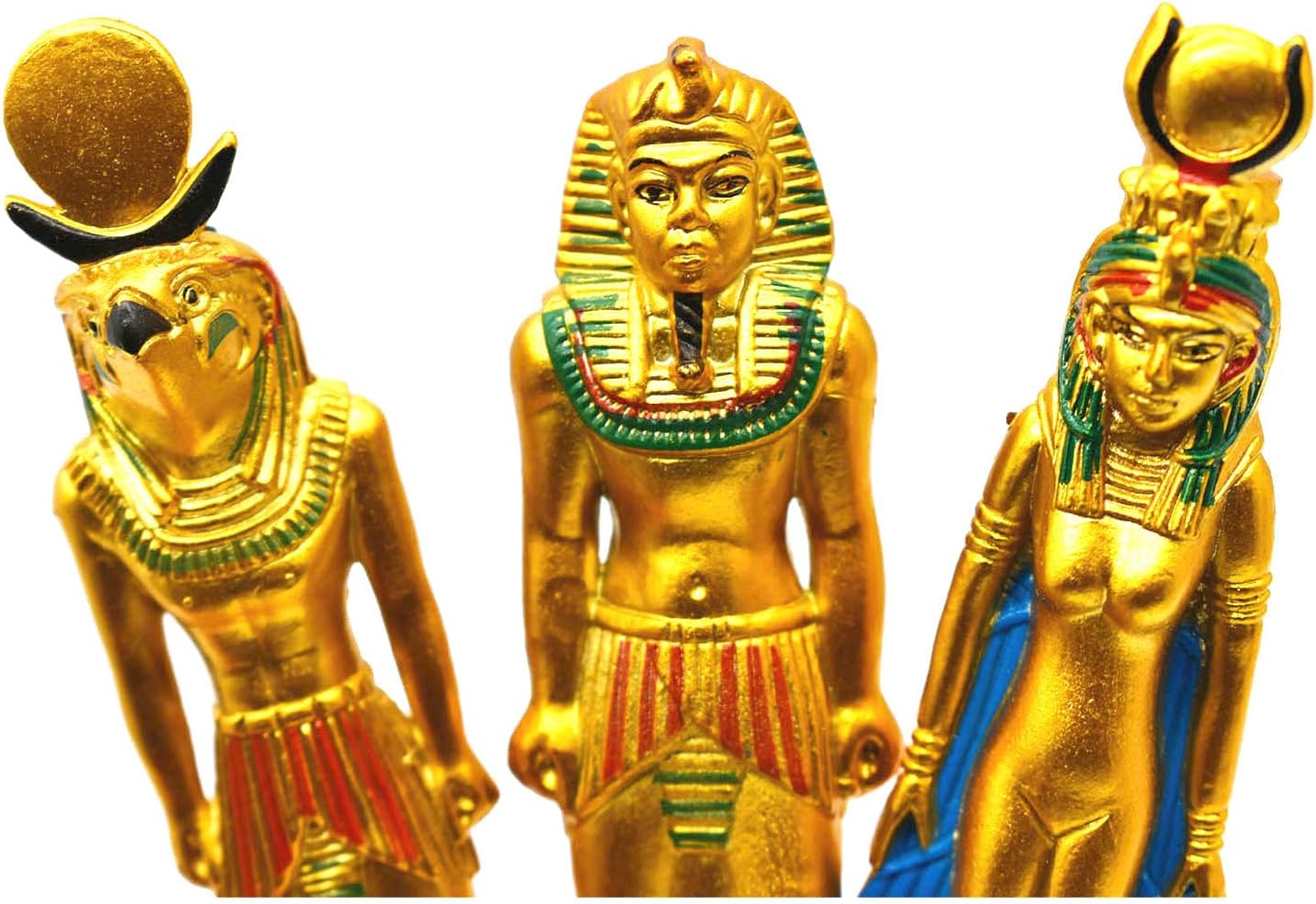 5PCS Novelty Fun Egyptian Phar - огляд і ціна Total Stationery & Office Supply