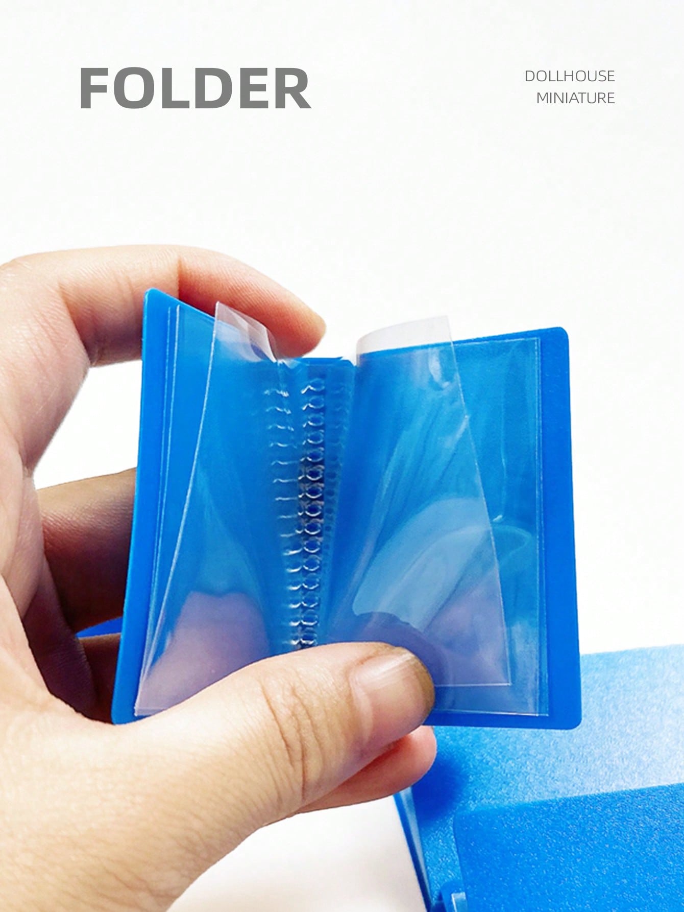 1 set  Scale Miniature File Fo - огляд і ціна Stationery Office