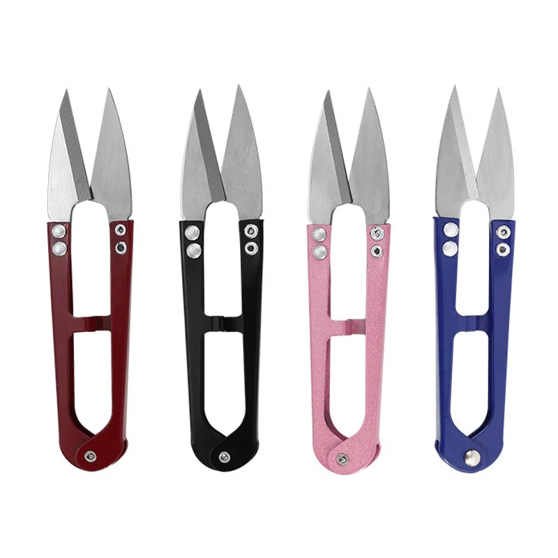 4PCS Thread Snips Sewing Sciss - огляд і ціна Scissors Stainless Craft