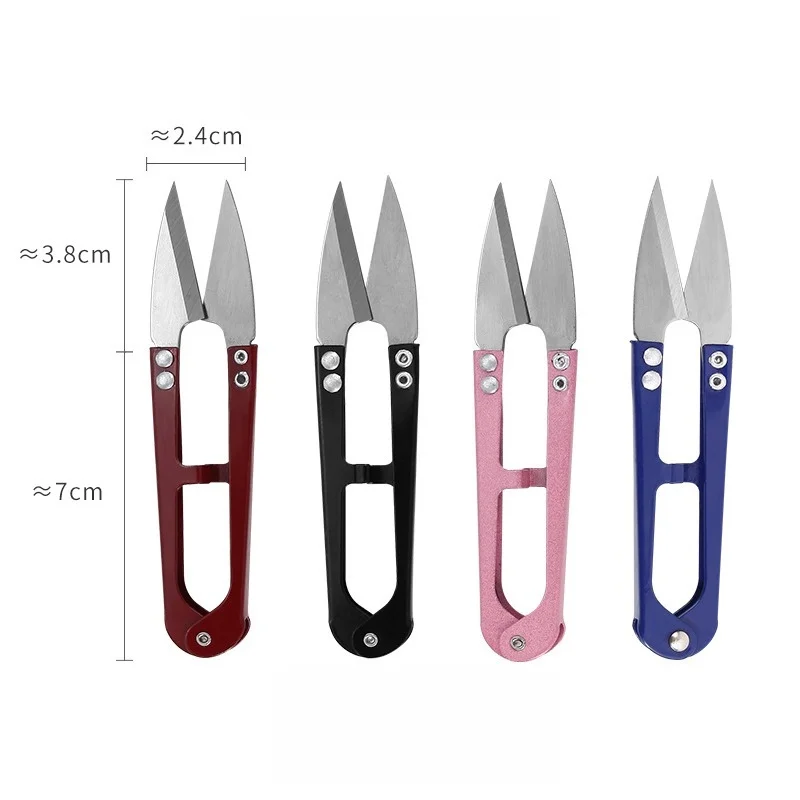 4PCS Thread Snips Sewing Sciss - огляд і ціна Scissors Stainless Craft
