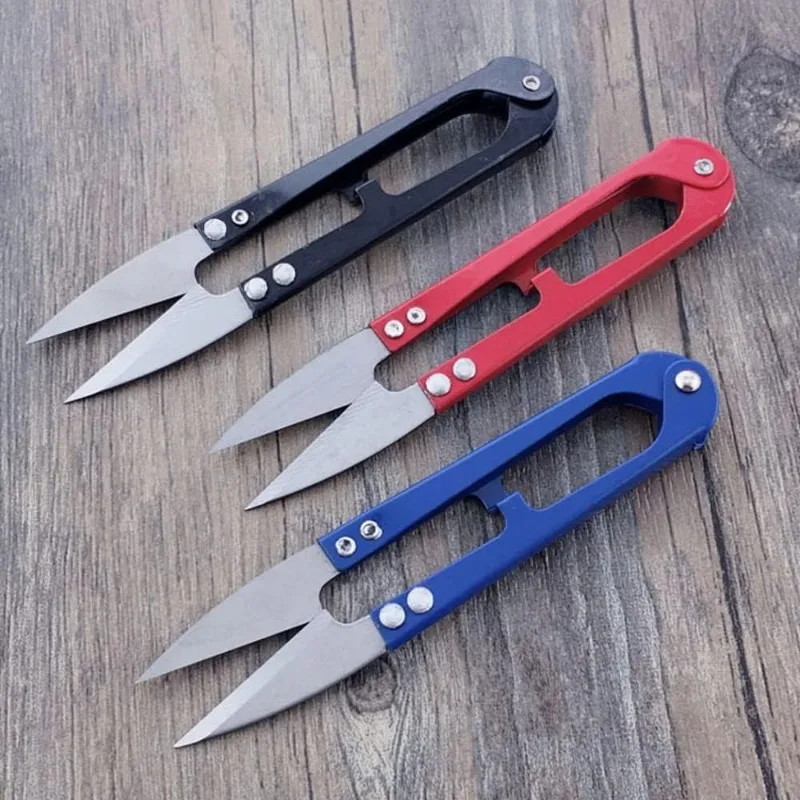 4PCS Thread Snips Sewing Sciss - огляд і ціна Scissors Stainless Craft