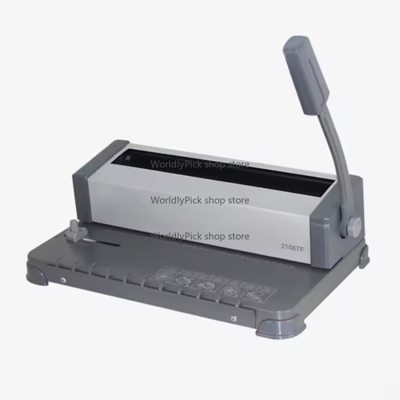 A4 Desktop Office Document Bin - огляд і ціна Binding Comb Plastic