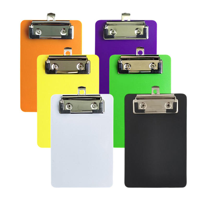 A7 Portable Mini Clipboard Org - огляд і ціна Is Stationery Office Supply