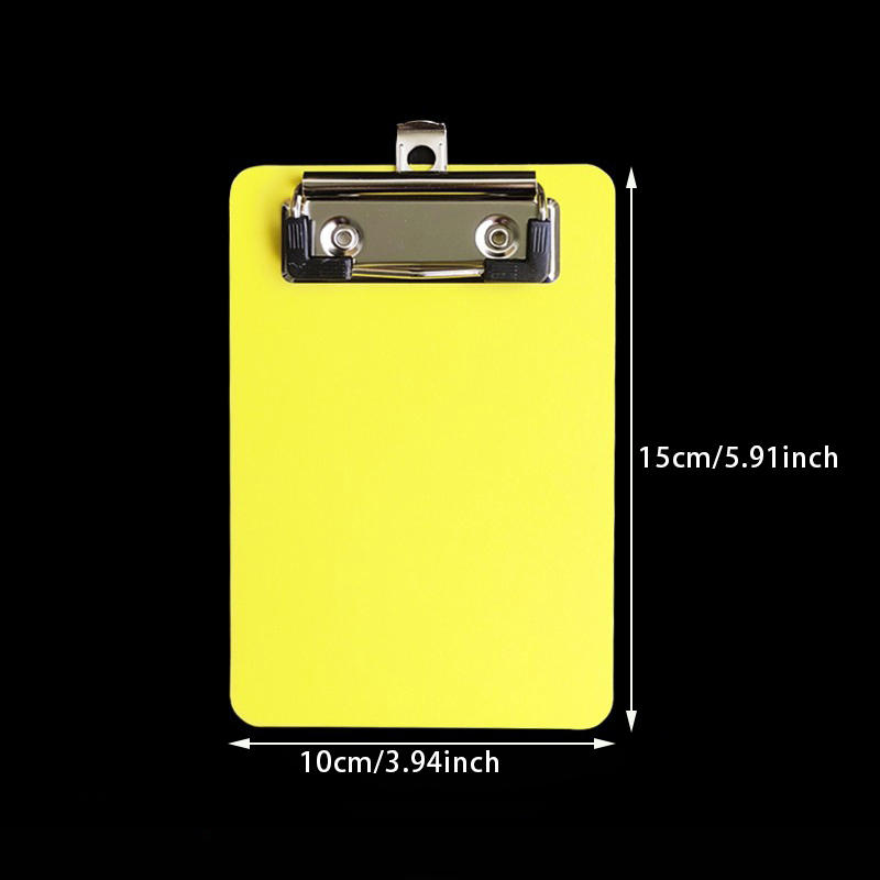 A7 Portable Mini Clipboard Org - огляд і ціна Is Stationery Office Supply