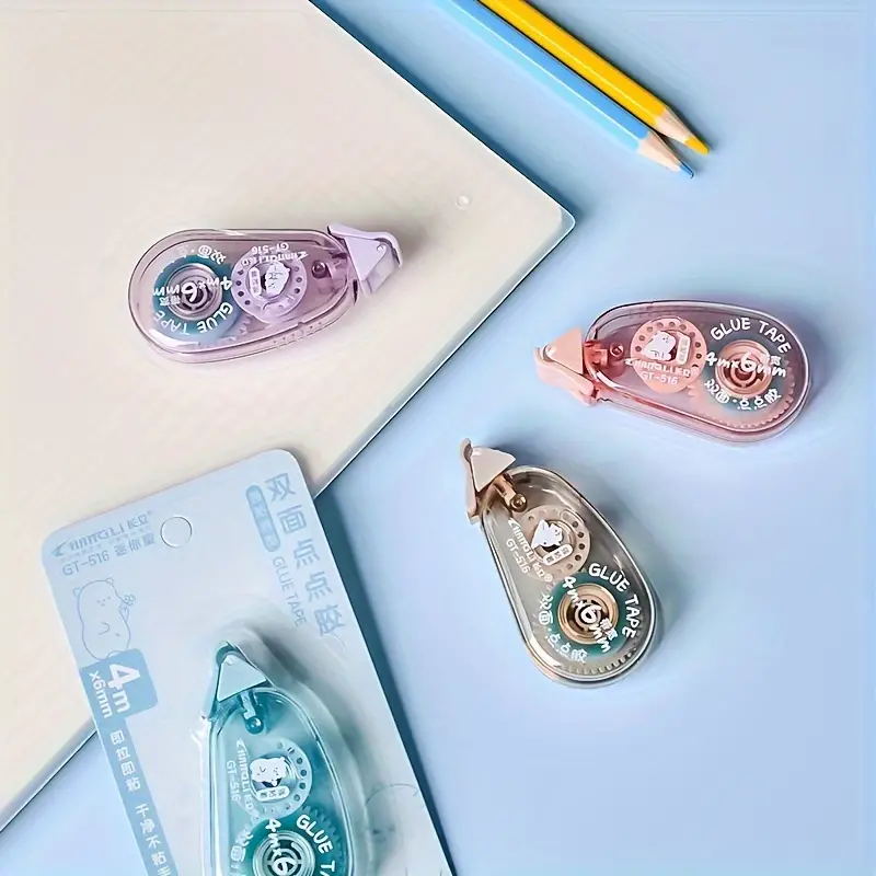 Double Sided Adhesive Dots Glu - огляд і ціна Glue Stick Pack