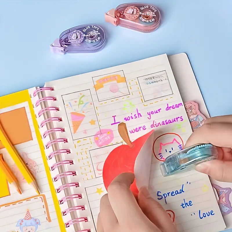 Double Sided Adhesive Dots Glu - огляд і ціна Glue Stick Pack