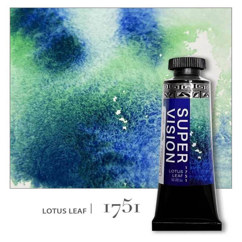 New Super Vision Layered Water - огляд і ціна Correction Fluid White